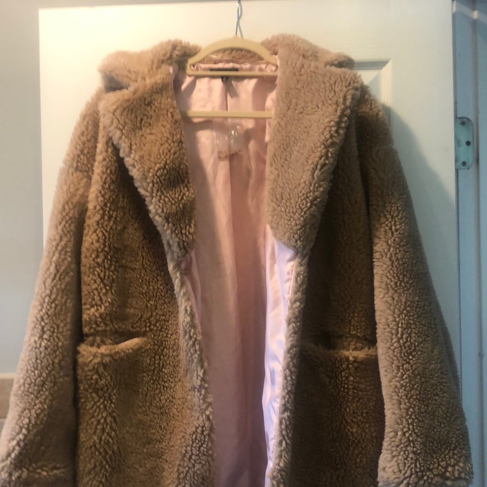 Teddy Jacket - image 1